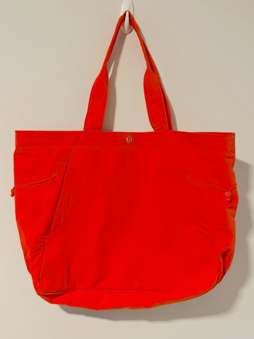 Lululemon Side-Cinch Shopper Bag 18L